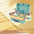 thumbnail image 4 of 1 de s de imaginación para creativos para Nad, regalos para fiestas familiares, niñas , Cocina para CUTICAT Niños fingir jugar, 4 of 8