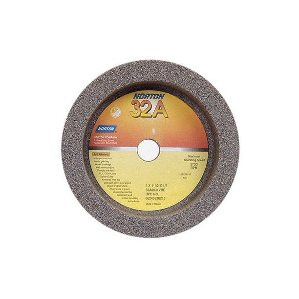 NORTON Straight Cup Grinding Wheel 66243530218