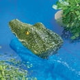 Collections Etc Remote Controlled Realistic Swimming Alligator Head