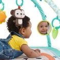 Bright Starts Safari Blast Activity Gym