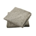 thumbnail image 4 of Home Soft Things Tanga Jacquard Chenille 2 Piece Throw Pillow Cover Set - Grey - 20" x 20", 4 of 5
