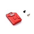 thumbnail image 1 of ZLight RCGOFOLLOW Aluminum Alloy Garnish RC Upgrade Part Rc Garnish For 1/24 Axial Scx24 RC Car Part RC Car Accessories Red, 1 of 5