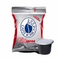 thumbnail image 1 of Caffe Borbone capsules (Compatibles avec les machines Nespresso® OriginalLine) - Lot de 50 - capsules Rouges/rosa - (Intensité 9/10), 1 of 5