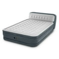 thumbnail image 4 of Intex Dura-Beam Ultra Plush 18" Elevated Air Bed with Built-in Pump, Queen, 4 of 12