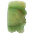 thumbnail image 1 of Herramienta de para acupuntura SPA 03 shamjiam Agate Jade GuaSha Board, 1 of 8