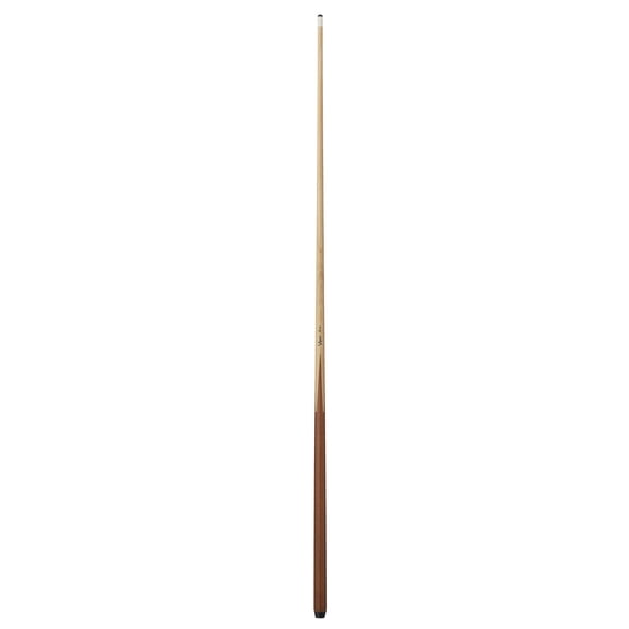 Viper One-Piece Commercial Billiard Cue Stick - Durable, Affordable, Solid Maple Construction, Le Pro Leather Tip, Smooth Stroke, Excellent Feedback.