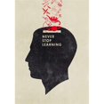 thumbnail image 1 of Image Conscious PDXB3034DSMALL Affiche Imprimée par Hannahs Beer, 10 x 14 - Petit, 1 of 1