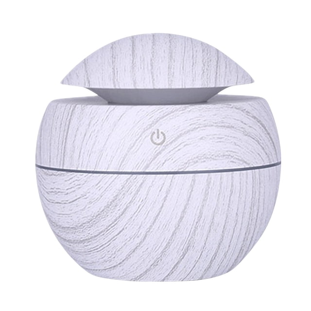 Birdeem Wood Grain Humidifier Colorful Night Light Aromatherapy Machine Usb Household Humidifier Water Replenisher Desktop Humidifier