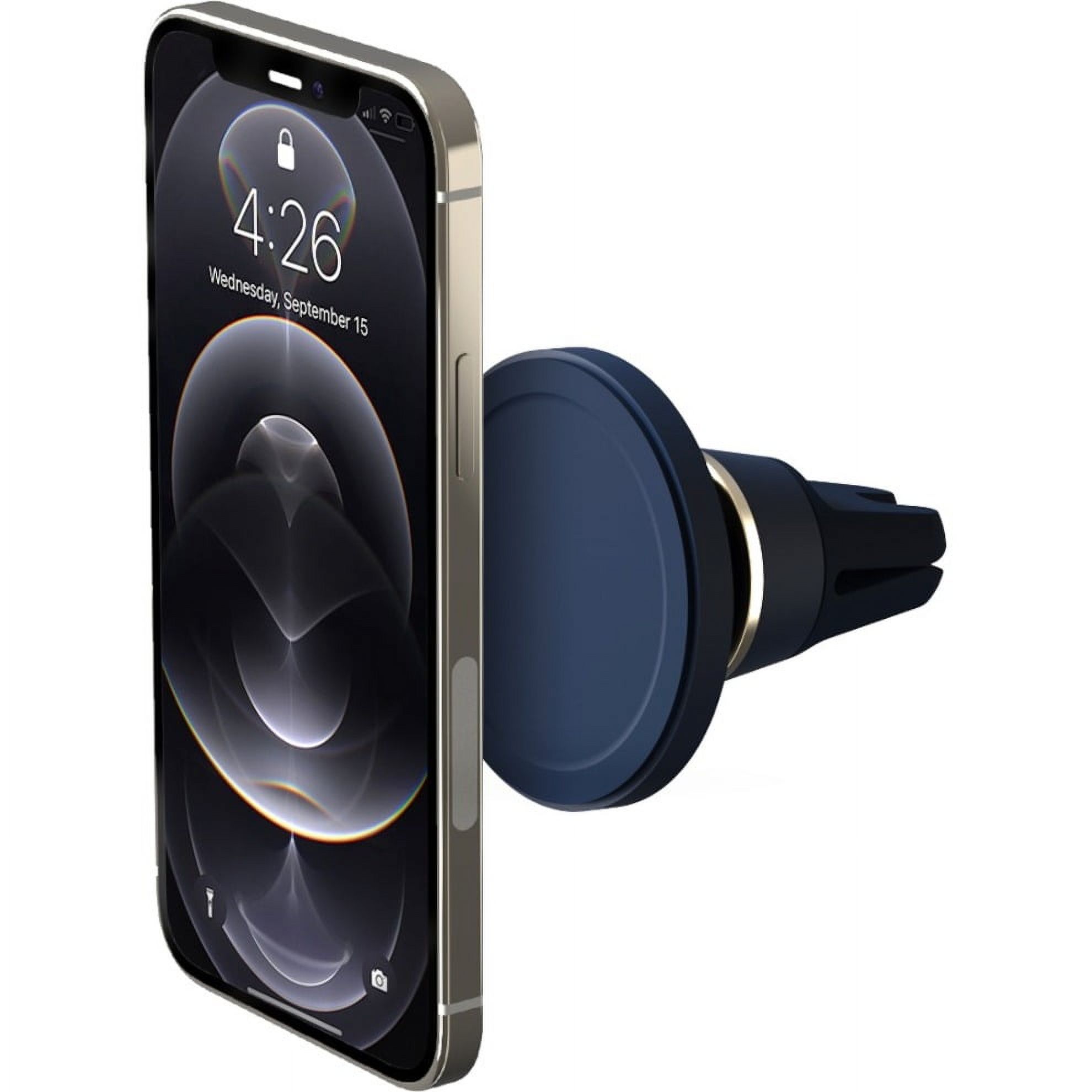 iOttie Velox Magnetic Air Vent Car Mount, MagSafe photo 8