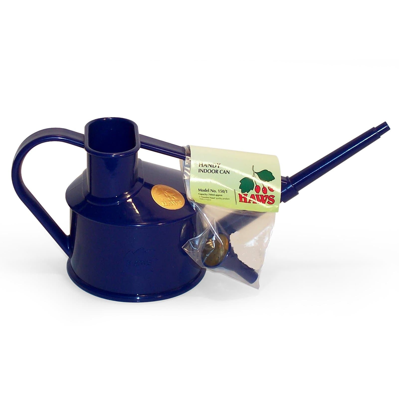 Haws 0.5 Liter Plastic Handy Indoor Watering Can