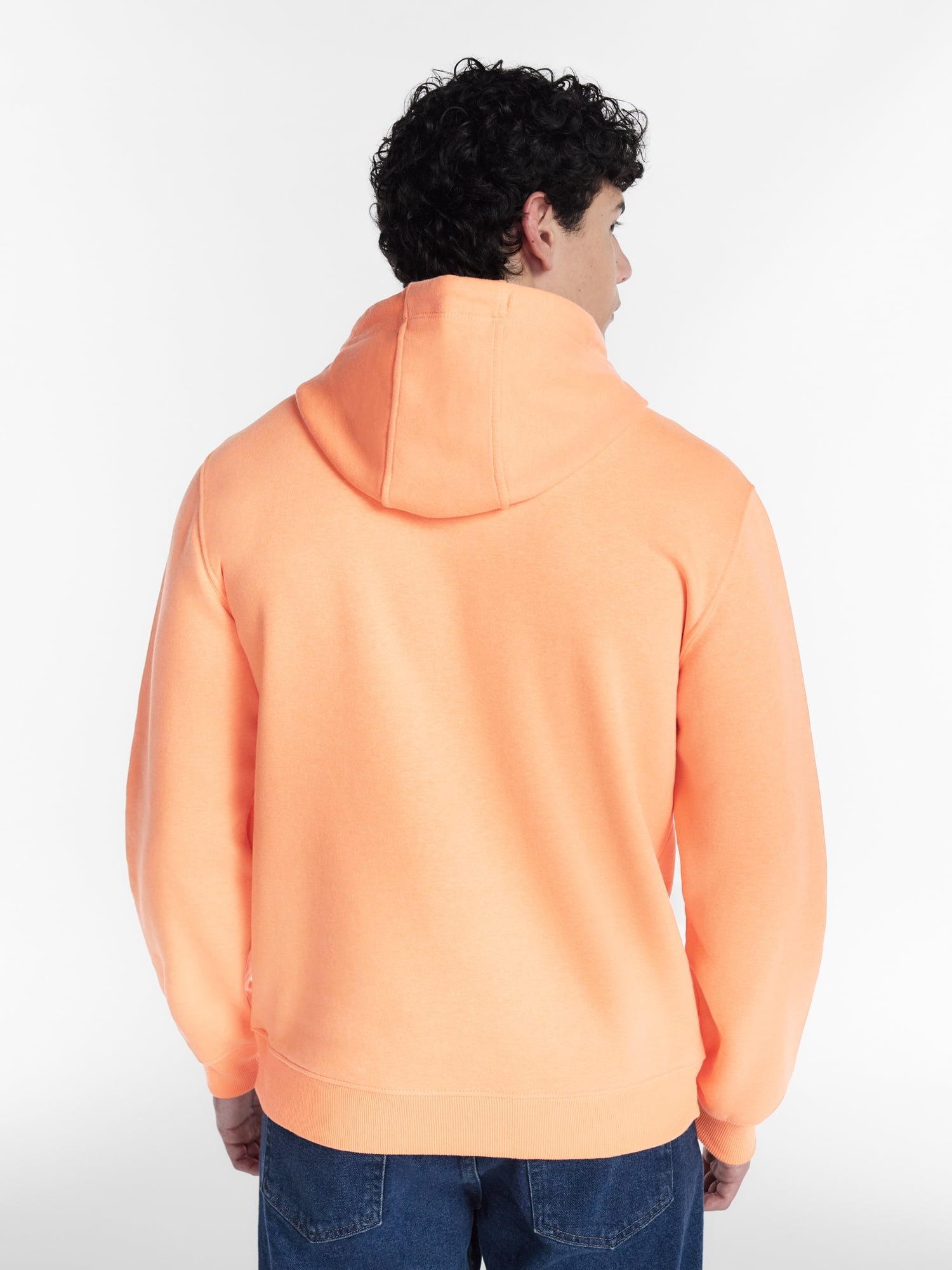 Brahma Men's and Big Men's Work Hoodie with Long Sleeves, Sizes S-3XL