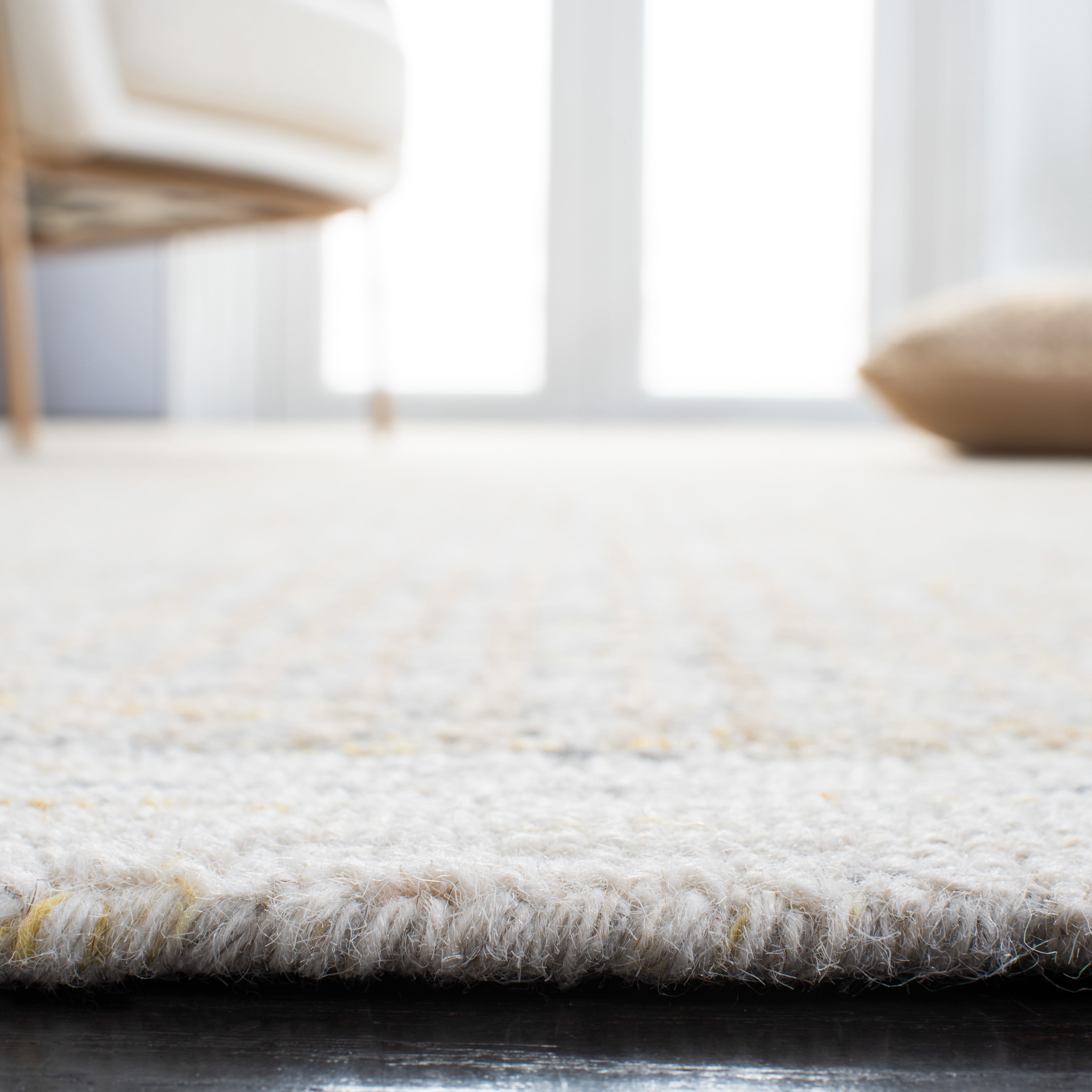 Safavieh Metro Matilda Striped Area Rug, Ivory/Gray, 3' x 5'