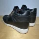 thumbnail image 3 of Men Sz 7.5 - NEW BALANCE Urainal Black Leather/Textile Men Hiker Boot MSRP $165, 3 of 6