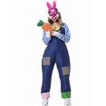 thumbnail image 5 of Disfraces de Halloween 2024 S-XL Disfraz de Pascua Máscara de conejito Ropa de fiesta Fiesta entre padres e hijos Juego de rol Bugs Bunny Judy, 5 of 5