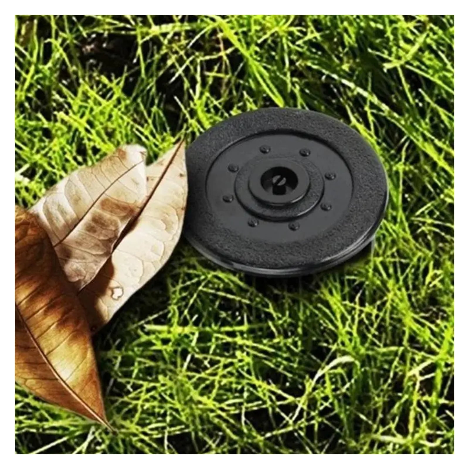 Hide Key Holder for Outside Water Nozzle Design Waterproof Hidden Key Box ,Additional Security