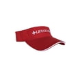 thumbnail image 2 of Mens Lifeguard Hoodie Sweatshirt Authentic with Fanny Pack and Adjustable Visor, 2 of 3