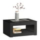 thumbnail image 3 of Mesa de Centro Arevalo Chocolate - Kessa Muebles, 3 of 4