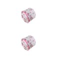 thumbnail image 2 of Inteprter Mesh Laundry Bag Bra Dirty Organizer Closure Pattern Machine Washing Plastic Zipper Random Household Net Portable Frame 14*13.5 cm 2Conjunto, 2 of 5
