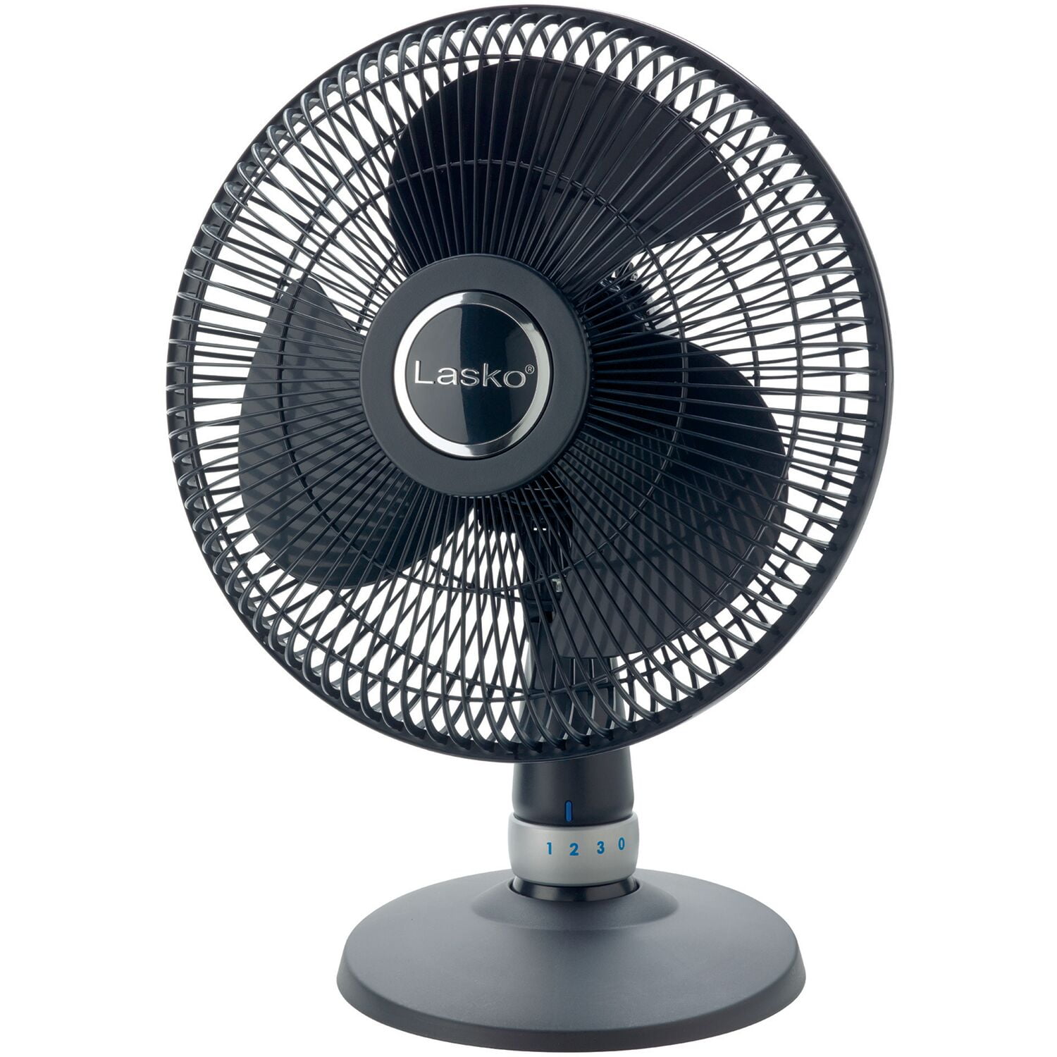 Lasko 12In. Performance Table Fan, Black