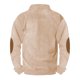 thumbnail image 3 of Spring And Autumn Men's Standing Collar Sweatshirt Is Outdoor Casual Sweaters Tops 3XL, 3 of 3