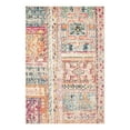 thumbnail image 3 of Unique Loom Monterey Collection Area Rug - Codex (4' 1" x 6' 1" Rectangle Multi/Blue), 3 of 7