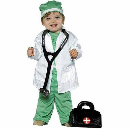 Future Doctor Child Halloween Costume