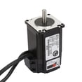 thumbnail image 4 of Carbon Steel Stepper Motor, Durable Stable  Servo Stepper Motor, Low Rigidity Pulleys For Mechanical Load Conditions, 4 of 8