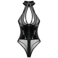 Latex Lingerie Outfits For Women Exciting Pleasing Leather Teddy latex-lingerie-outfits-for-women-exciting-pleasing-leather-teddy