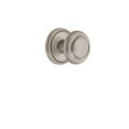 thumbnail image 4 of Grandeur Solcir_Prv_234 Soleil Solid Brass Privacy Door Knob Set - Bronze, 4 of 6