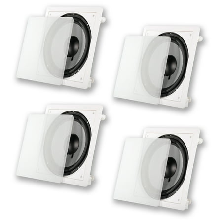 Cs10 Stereo - Acoustic Audio CS-IW10SUB In Wall 10