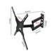 thumbnail image 2 of KAIYANG Soporte de TV Soporte fijo de pared para TV Soporte de TV giratorio Soporte de TV Estante de pared para TV Soporte de TV Soporte de TV LED Monitor de hierro para girar y oscilar, 2 of 5