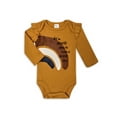 thumbnail image 3 of Petit Lem Baby Girl 4 PC Skegging Set (3M-12M), 3 of 5