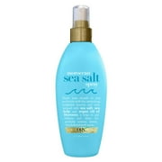 OGX Moroccan Sea Salt Spray 6 oz (Pack of 4)