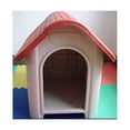 thumbnail image 3 of Indoor Outdoor Dog House Small to Medium Pet All Weather Doghouse Puppy Shelter, 3 of 3