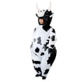 thumbnail image 5 of Disfraz inflable de vaca YONGSHENG para Adultos accesorio de Halloween tamaño 150-190 CM, 5 of 5