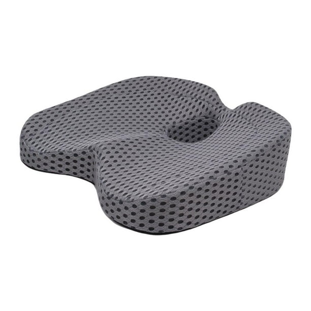 Wartleves Almohada ortopédica para asiento Original Daily Cushion, cojín ortopédico para asiento