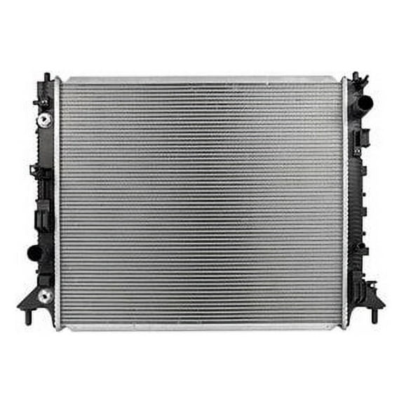 Radiator for Cadillac CTS 2016-2019 6.2 Liter Supercharged V8 RAD13599