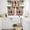 Brown, variant on Christmas Gnomes Kitchen Curtains Sets for Windows 36 Inch Length, Xmas Pine Tree Balls Cardinal Birds Holiday Rod Pocket Window Treatments Tier Curtains and Valances Set for Bedroom/Bathroom