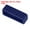 Deep Red, variant on Watch Band Strap Loops Silicone Watch Holder Keeper for 22mm Width Watch Band, Deep Blue 4 Pack
