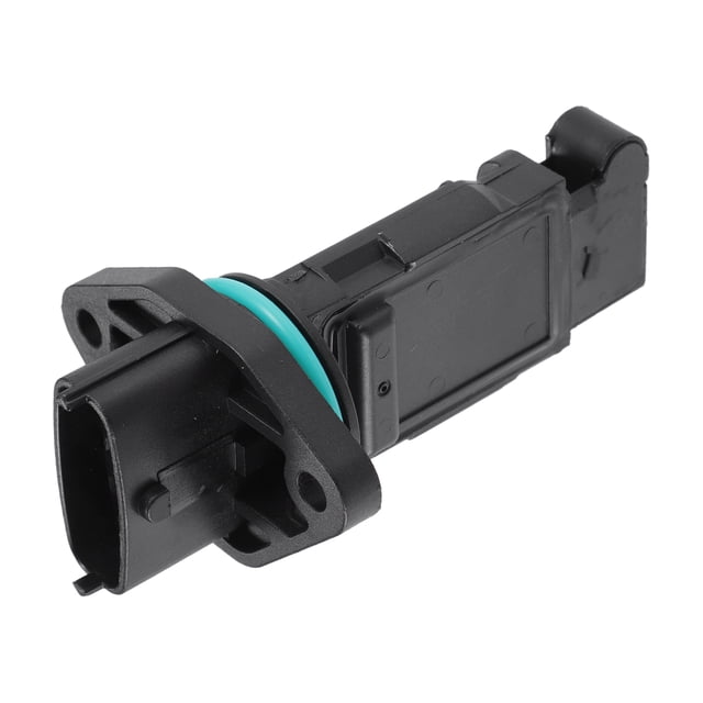 Sensor MAF No.28164-4A000/281644A000 Sensor de flujo de aire masivo MAF para KIA Sorento 2005- 2008 2.5L plástico negro
