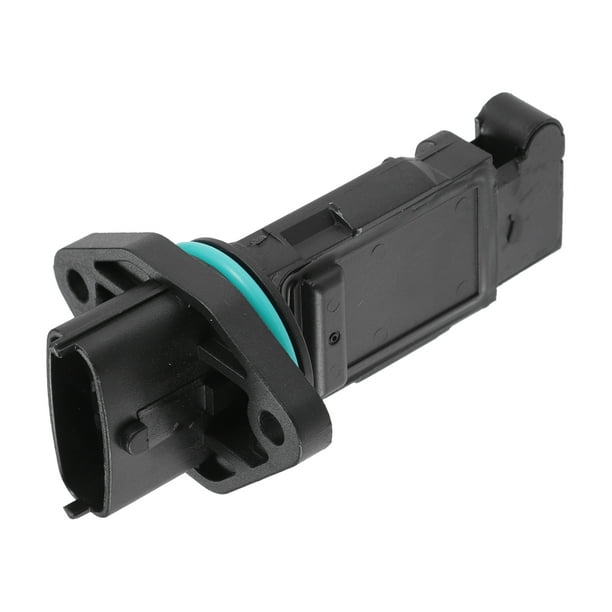 Sensor MAF No.28164-4A000/281644A000 Sensor de flujo de aire masivo MAF para KIA Sorento 2005- 2008 2.5L plástico negro