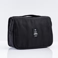 thumbnail image 1 of Bolsa de viaje portátil para guardar maquillaje, bolsa de lavado con compartimentos de gran capacidad, bolsa de lavado impermeable, 1 of 6