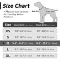 thumbnail image 2 of Dog Harness for Large Dogs, No Pull Service Vest with Reflective Strips and Control Handle, Adjustable and Comfortable for Easy Walking, No Choke Pet Harness with 2 Metal Rings, Pink, L, 2 of 9