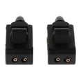 thumbnail image 4 of 2Pcs Auto Windshield Glass Wiper Nozzle Parts for Megane 2 Scenic2 8200082347, 4 of 5