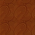 thumbnail image 1 of Ahgly Tapis d'Intérieur Lavable en Machine Carré Acajou Brun, 8 Pieds Carré, 1 of 7