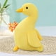 thumbnail image 5 of Juguete de Peluche Hugo simulación suave Animal 30cm Amarillo, 5 of 7