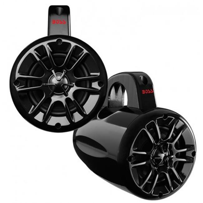 boss wakeboard tower speakers reviews
