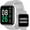 Gray, variant on Watch No App Required, Long Battery Tracker with HD Screen for Walking, Pedometer, Calories