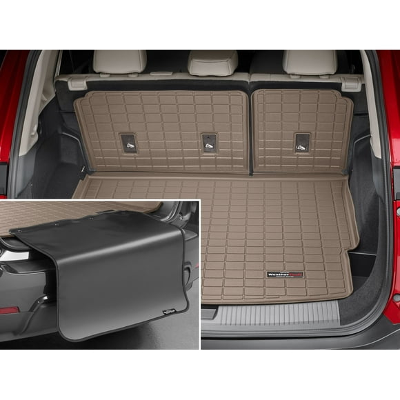 Nissan Rogue Cargo Cover