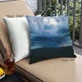 thumbnail image 1 of Ahgly Company State New Hampshire Outdoor Throw Pillow, 18 inch by 18 inch, 1 of 6